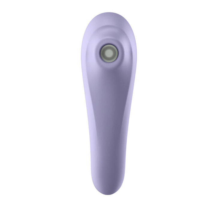 SATISFYER DUAL PLEASURE AIR PULSE VIOLETA