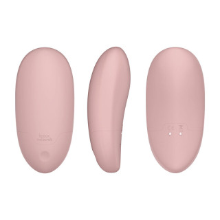 BIJOUX VIBRADOR INTIMO RECARGABLE