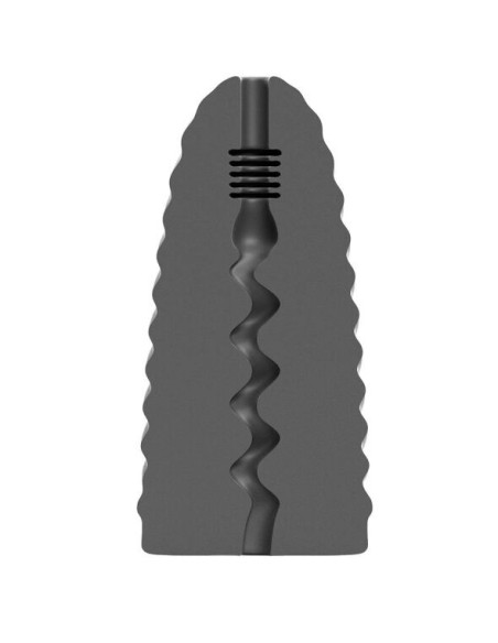 ALL BLACK MASTURBADOR LOOP MODELO 1