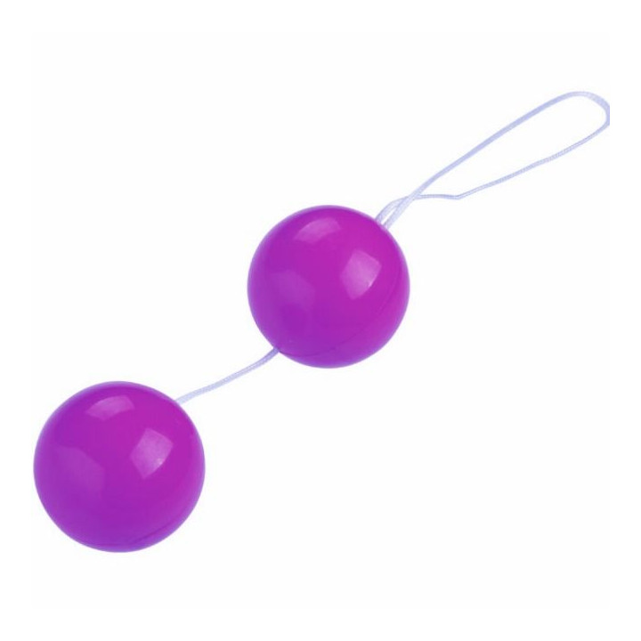 BAILE TWINS BALLS BOLAS CHINAS LILA UNISEX