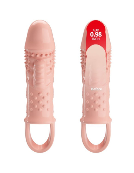 PRETTY LOVE CECELIA FUNDA PENE NATURAL