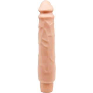 BAILE JACK VIBRADOR REALISTICO 26 CM NATURAL