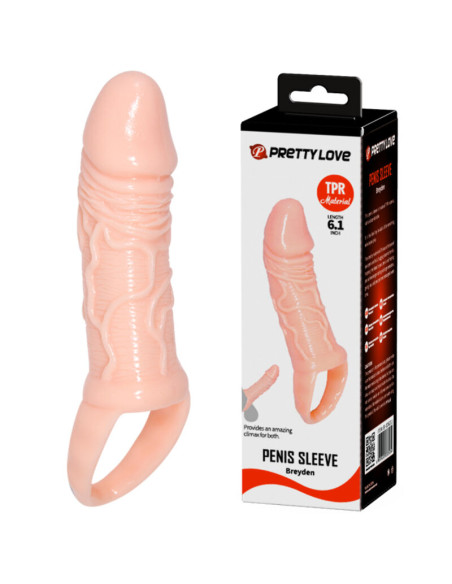 PRETTY LOVE BREYDEN FUNDA PENE NATURAL