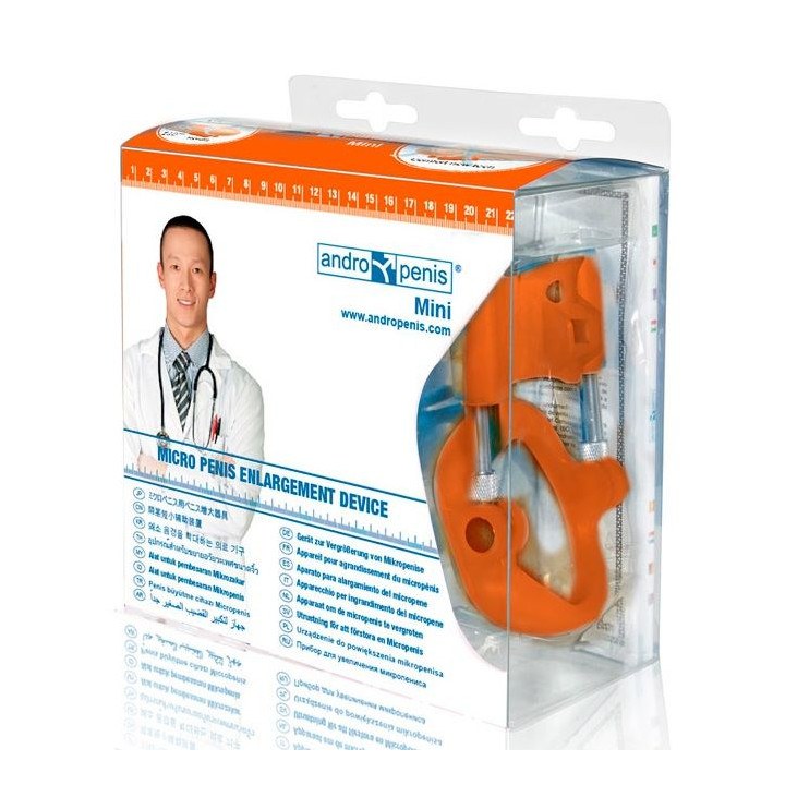 ANDROPENIS MINI EXTENSOR PENE