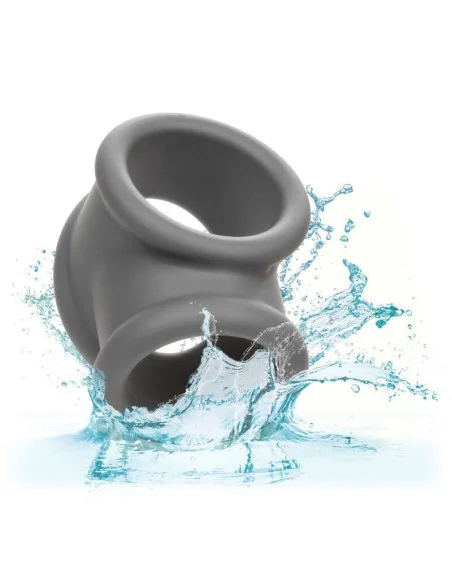 CALEXOTICS ALPHA PRECISION RING GRIS