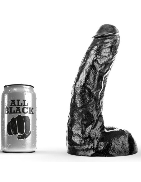 ALL BLACK DONG 255 CM