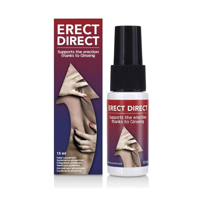 COBECO SPRAY POTENCIADOR ERECCION 15ML