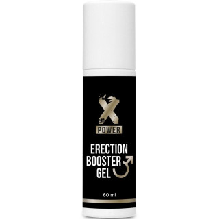 XPOWER ERECTION BOOSTER GEL POTENCIADOR ERECCION 60 ML