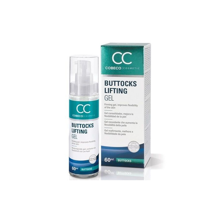 COBECO CC BUTTOCKS LIFTIN NALGAS Y MUSLOS GEL 60ML