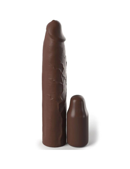 FANTASY X TENSIONS PIPEDREAMS SLEEVE 2286 CM 762 CM PLUG BROWN