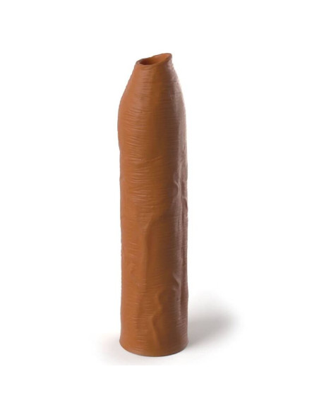 FANTASY X TENSIONS PIPEDREAMS EXTENSION SLEEVE UNCUT 1778 CM CARAMEL
