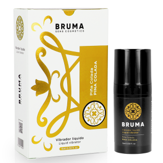 BRUMA VIBRADOR LIQUIDO PINA COLADA