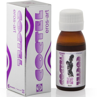 Gotas de Amor Complemento Alimenticio Afrodisiaco Natural para Potenciar la Libido y la Vitalidad Femenina