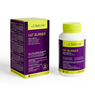 Fat Burner Complemento alimenticio quemagrasas natural