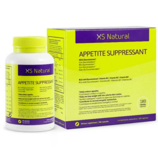 Appetite Suppressant Complemento alimenticio saciante en capsulas