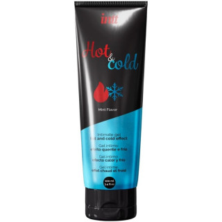 INTT LUBRICANTS LUBRICANTE INTIMO BASE AGUA EFECTO FRIO Y CALOR