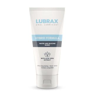INTIMATELINE LUBRAX LUBRICANTE ANAL HIBRIDO 50 ML