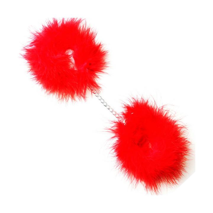 SECRETPLAY ESPOSAS ROJO MARABU