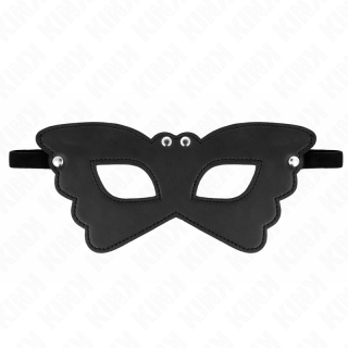 KINK MASCARA DE POLIPIEL FORMA MARIPOSA 20 x 9 CM