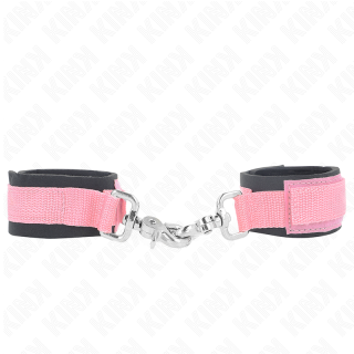 KINK MUNEQUERAS NEOPRENO AJUSTABLE ROSA AJUSTABLE 22 34 CM