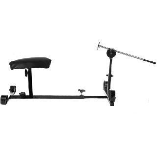 METAL HARD PRISION BDSM CON ACCESORIO PENETRACION