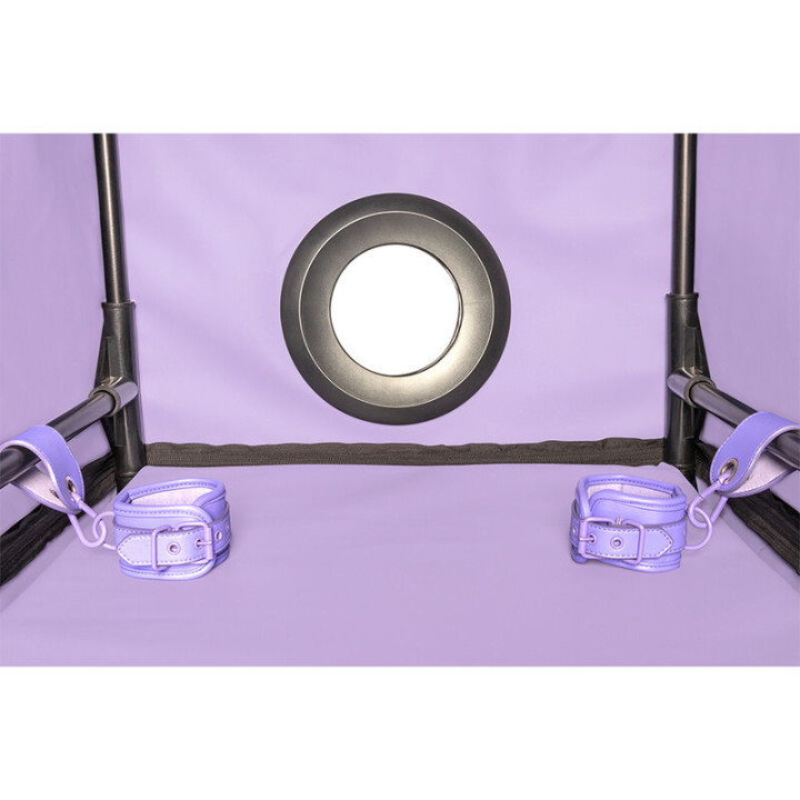 SECRET DOME KINK CLUB CABINA BUKKAKE MORADO