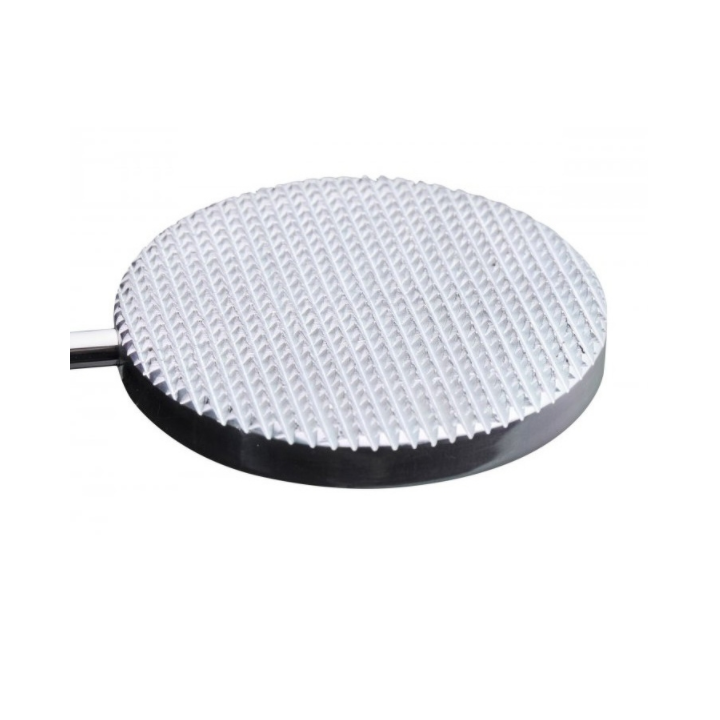 METAL HARD PALA ALUMINIO CON DIENTES BDSM