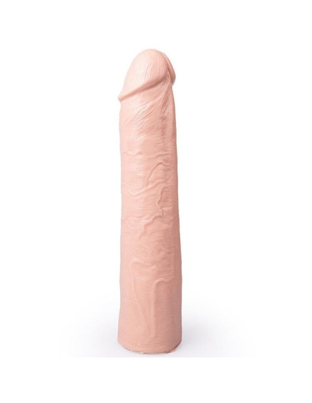 HUNG SYSTEM DILDO REALISTA COLOR NATURAL BENNY 255 CM