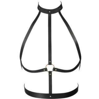 BIJOUX INDISCRETS MAZE ARNES H NEGRO