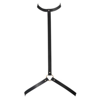 BIJOUX INDISCRETS MAZE ARNES NEGRO