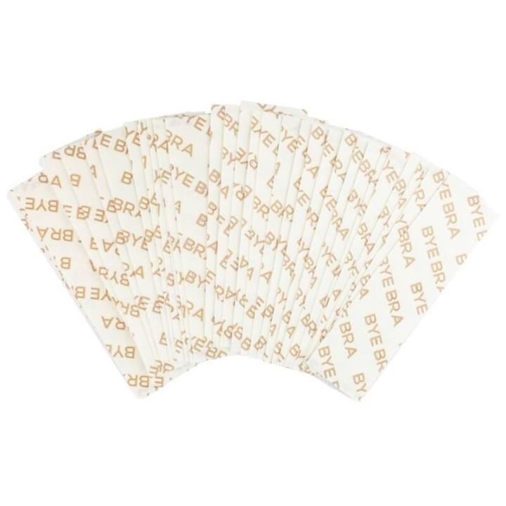 BYE BRA PEGATINA ESCOTE 20 UDS