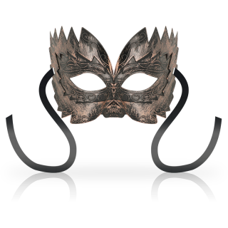 OHMAMA MASKS ANTIZAZ ESTILO VENECIANO COBRE