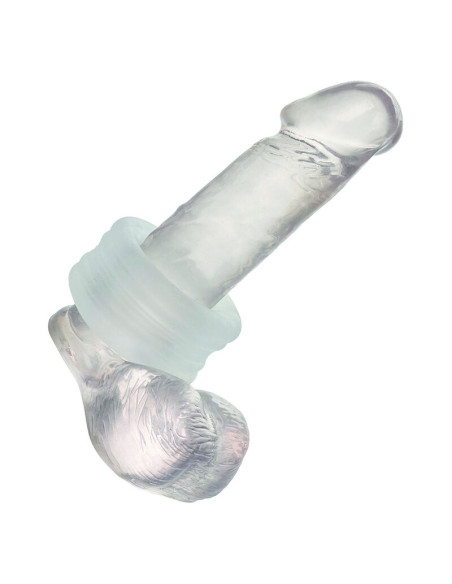 CALEXOTICS BOUNDLESS ANILLO TOPE Y ESTIMULADOR