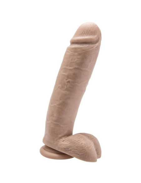 GET REAL DILDO 255 CM CON TESTICULOS NATURAL