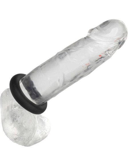 CALEXOTICS ALPHA ANILLO PROLONG MEDIO NEGRO