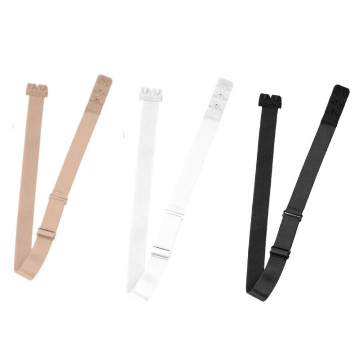 BYE BRA ADAPTADORES SUJETADOR ESPALDA ABIERTA 3 UDS