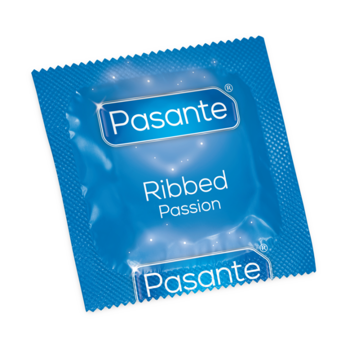PASANTE PRESERVATIVOS PUNTEADOS MS PLACER 12 UNIDADES