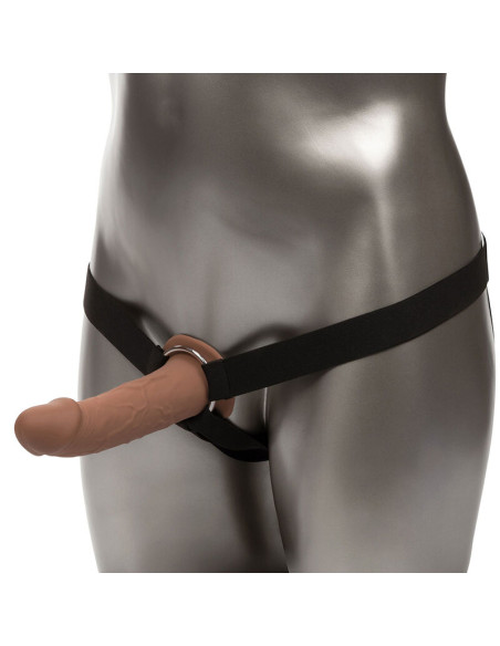 CALEXOTICS PERFORMANCE MAXX EXTENSION REALISTA CON ARNES PIEL MORENO