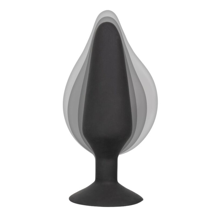 CALEXOTICS XL SILICONE INFLATABLE PLUG