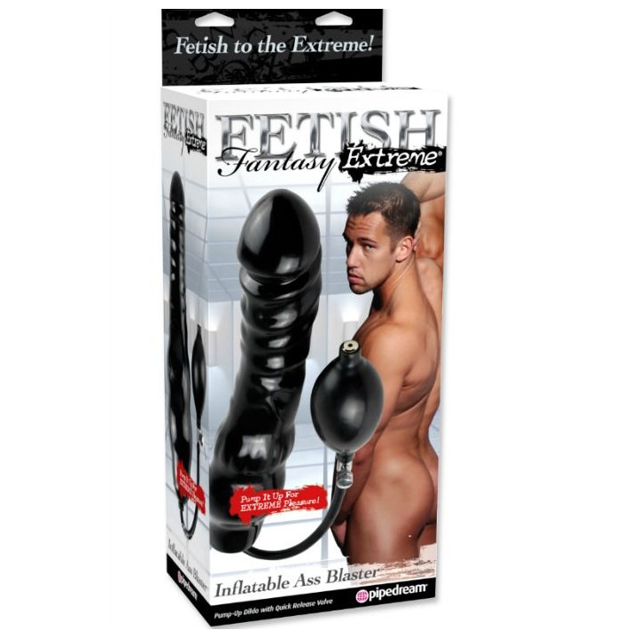 FETISH FANTASY EXTREME DILATADOR ANAL HINCHABLE