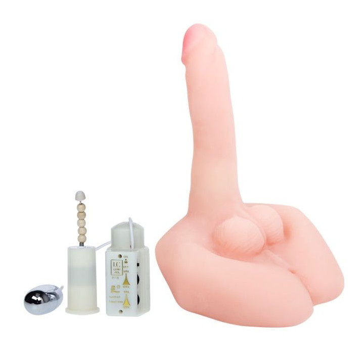 BAILE MR BIG MASTURBADOR PENE Y ANO REALISTICO