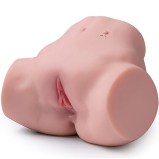 XISE TRACY VIBRATING MASTURBADOR VAGINA Y ANO REALISTICO MULTIPOSICION CON VIBRACION