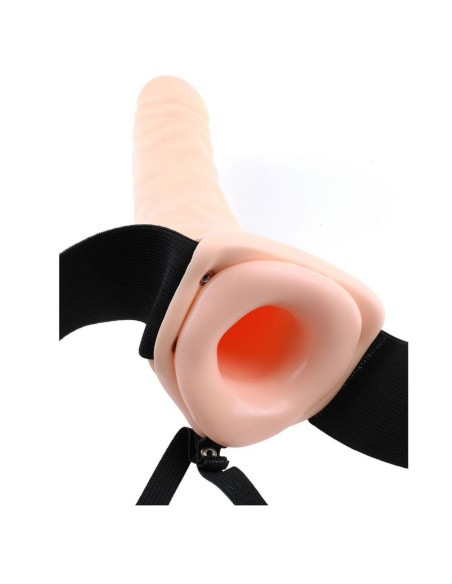 FETISH FANTASY SERIES ARNES HUECO 19 CM NATURAL