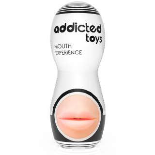 ADDICTED TOYS LATA XL MASTURBADOR BOCA