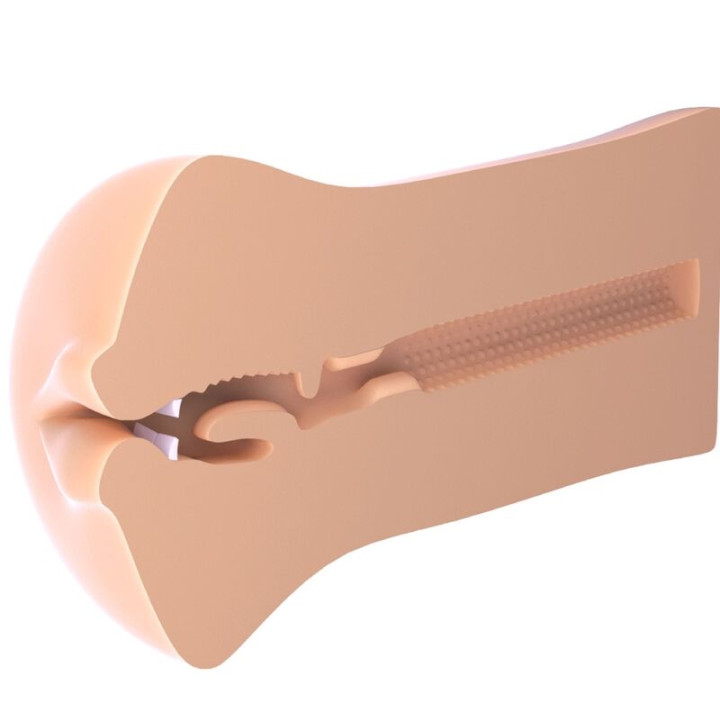 FETISH FANTASY EXTREME MASTURBADOR REALISTICO BOCA