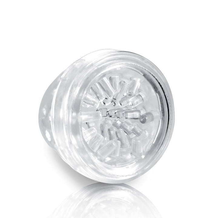 EXTREME TOYZ PDX MEGA BATOR USB MASTURBADOR MASCULINO BOCA ROJO