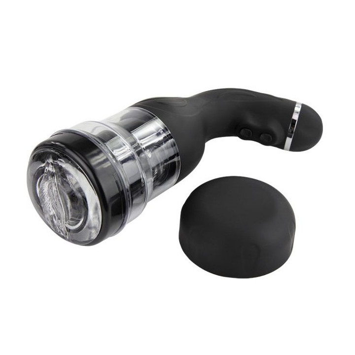 BAILE ROTATION LOVER MASTURBADOR AUTOMATICO 5V