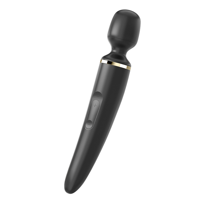 SATISFYER WANDER WOMAN NEGRO