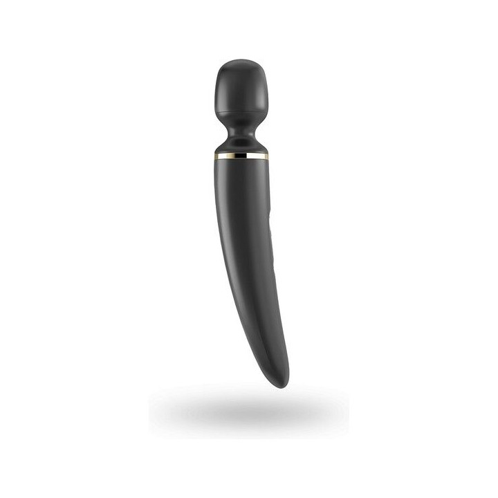 SATISFYER WANDER WOMAN NEGRO