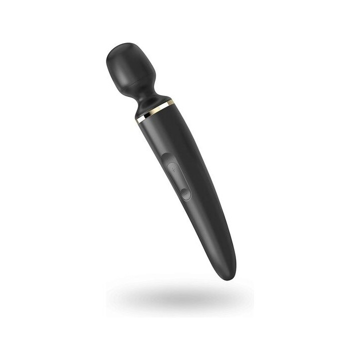 SATISFYER WANDER WOMAN NEGRO